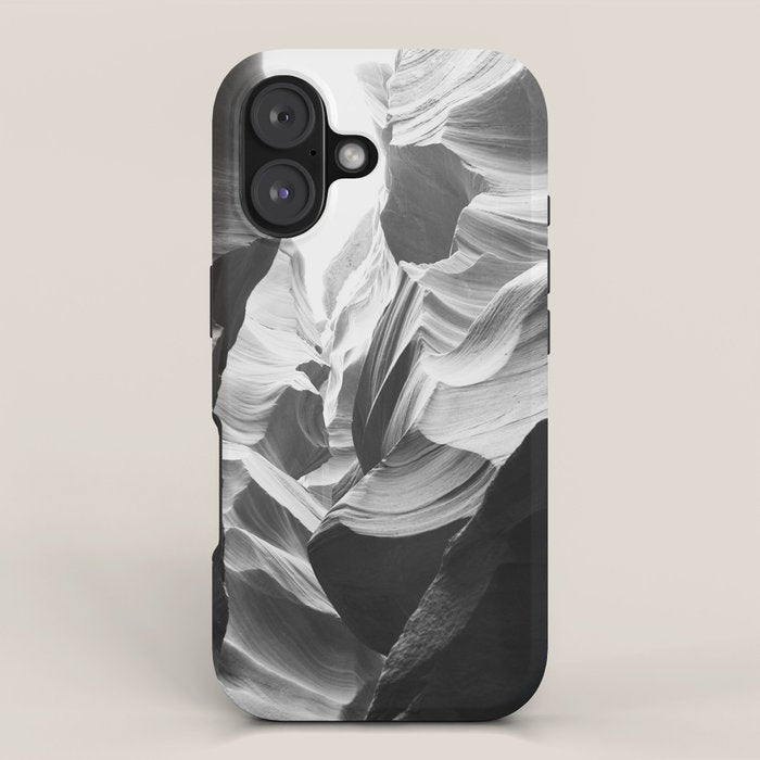 ANTELOPE CANYON II / arizona desert iPhone Case Gallery Image 1