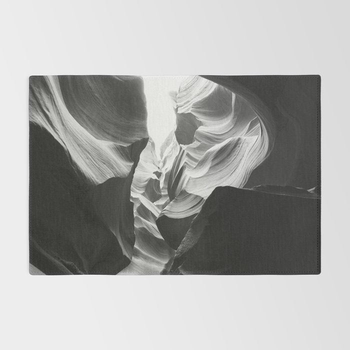 ANTELOPE CANYON II / arizona desert Rug Gallery Image 2