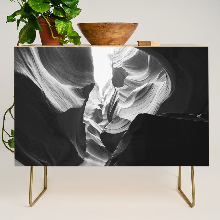 ANTELOPE CANYON II / arizona desert Credenza Gallery Image 1