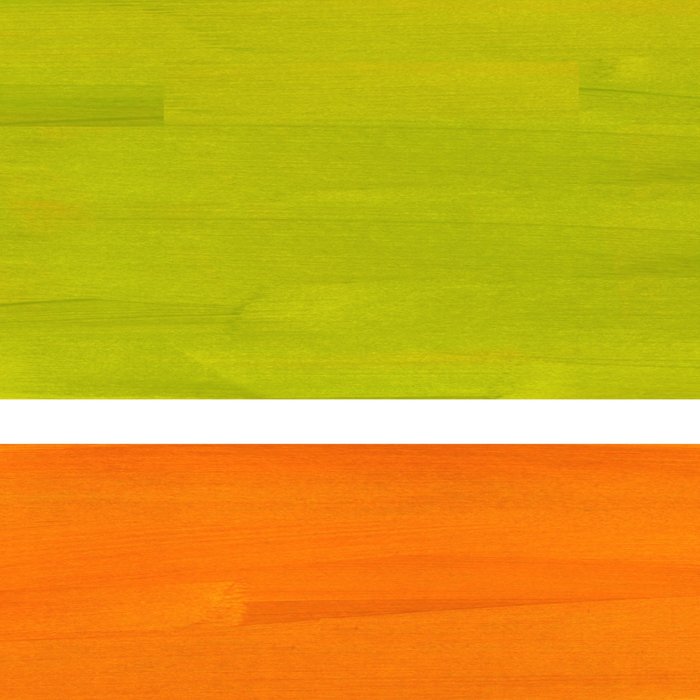 Retro Lime Green Minimalist Abstract Color Block Rothko Midcentury Modern Art Coffee Mug Gallery Image 2