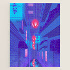 Shibuya Nights Jigsaw Puzzle Gallery Image 1