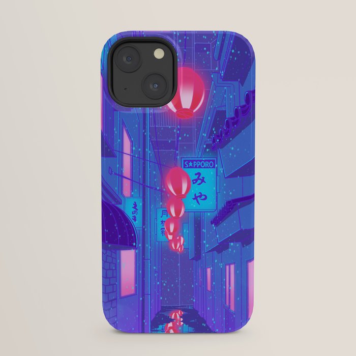 Shibuya Nights iPhone Case Gallery Image 21