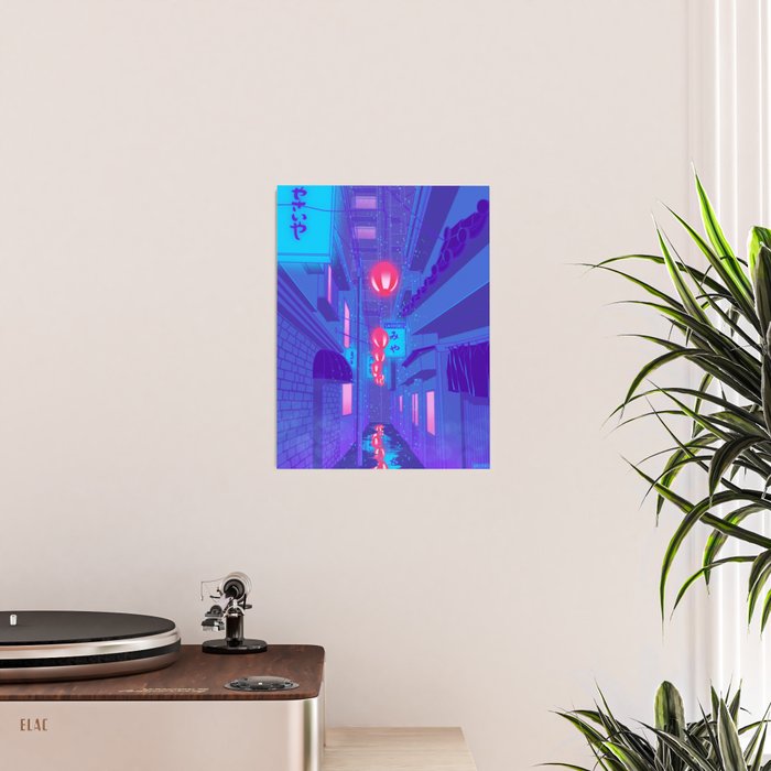 Shibuya Nights Poster Gallery Image 2