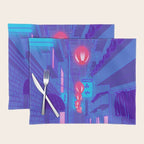 Shibuya Nights Placemat Gallery Image 1
