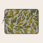 Munching Caterpillars Laptop Sleeve Gallery Image 1