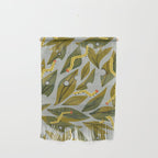 Munching Caterpillars Wall Hanging Gallery Image 1
