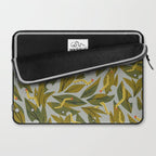 Munching Caterpillars Laptop Sleeve Gallery Image 2