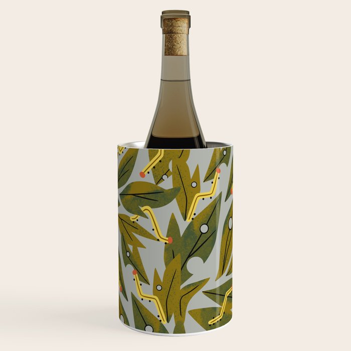 Munching Caterpillars Wine Chiller Gallery Image 2