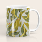 Munching Caterpillars Coffee Mug Gallery Image 1