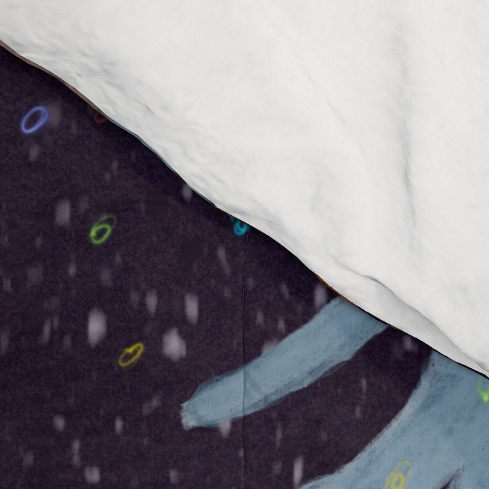 the little book of rainbows Comforter Gallery Image 4