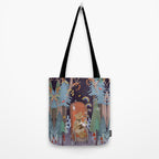 the little book of rainbows Tote Bag Gallery Image 2