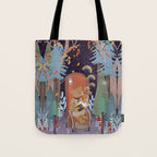 the little book of rainbows Tote Bag Gallery Image 1