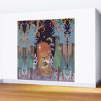 the little book of rainbows Wall Mural Gallery Image 2