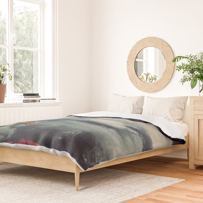 Figuring Out Ways To Escape Duvet Cover Gallery Image 2