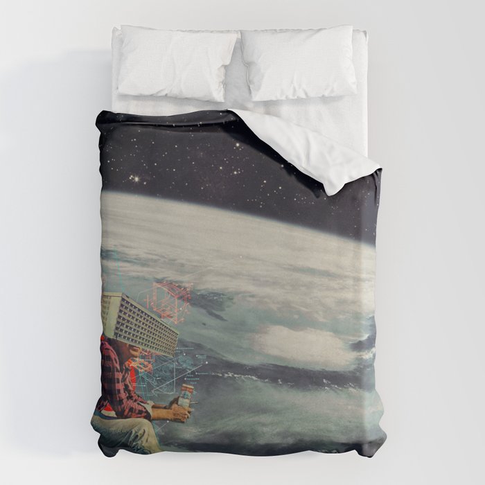 Figuring Out Ways To Escape Duvet Cover Gallery Image 6