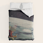 Figuring Out Ways To Escape Comforter Gallery Image 6