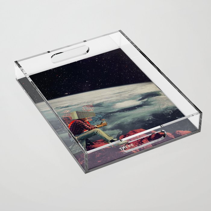 Figuring Out Ways To Escape Acrylic Tray Gallery Image 1