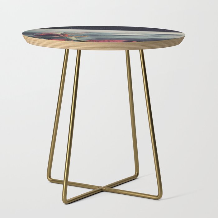Figuring Out Ways To Escape Side Table Gallery Image 1