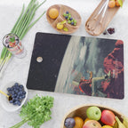 Figuring Out Ways To Escape Cutting Board Gallery Image 2