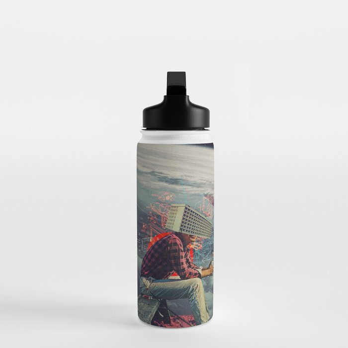Figuring Out Ways To Escape Water Bottle Gallery Image 3