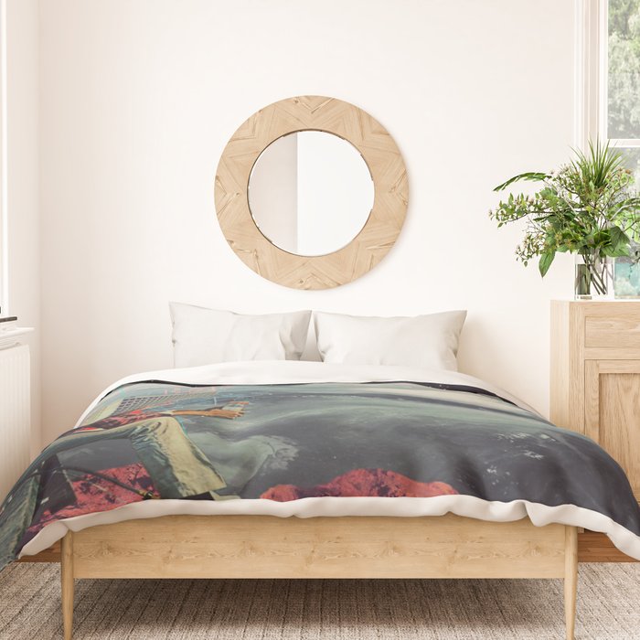 Figuring Out Ways To Escape Duvet Cover Gallery Image 3