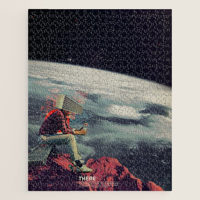 Figuring Out Ways To Escape Jigsaw Puzzle Gallery Image 1