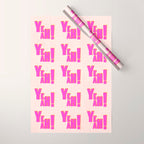 YEAH! Wrapping Paper Gallery Image 1