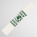 Support your Local Planet Table Runner Gallery Image 3