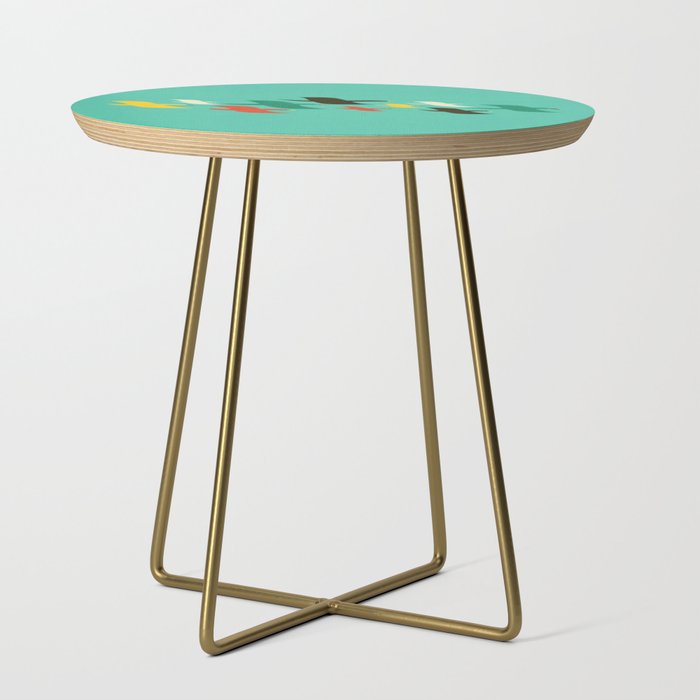Birds are flying Side Table Gallery Image 1