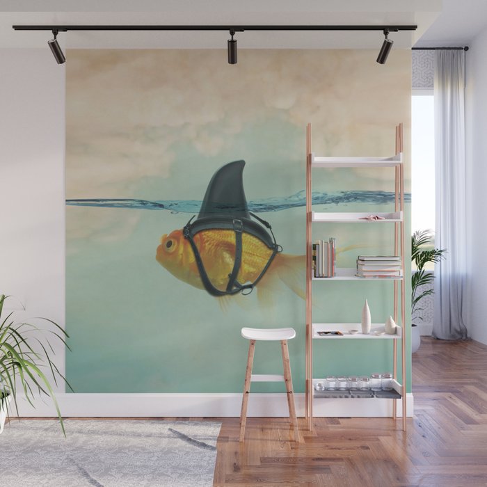 Brilliant Disguise (RM) Wall Mural Gallery Image 1