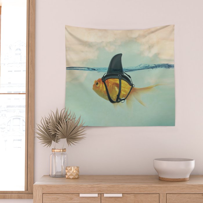 Brilliant Disguise (RM) Wall Tapestry Gallery Image 2