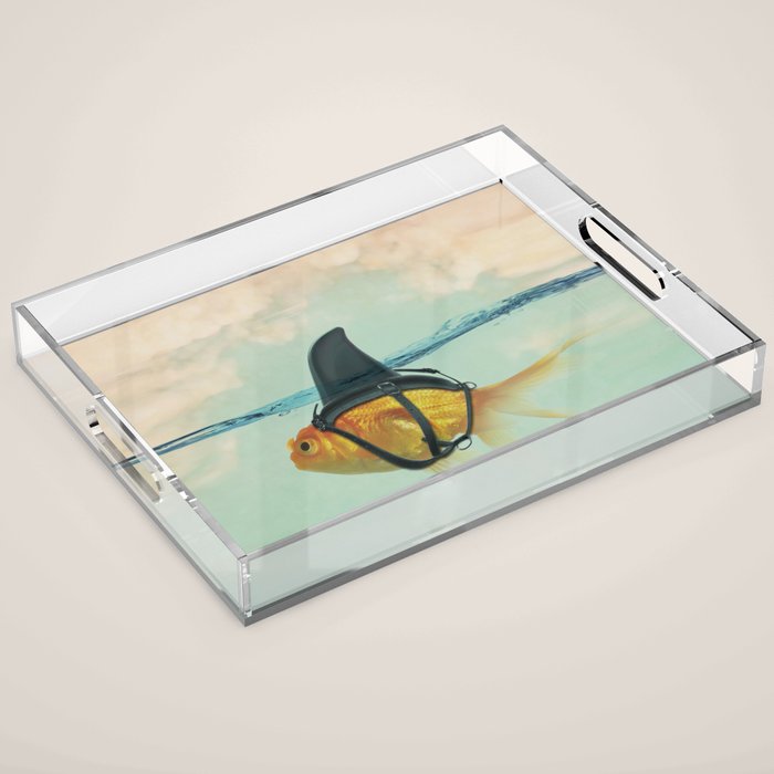 Brilliant Disguise (RM) Acrylic Tray Gallery Image 1