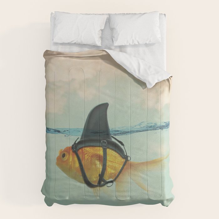 Brilliant Disguise (RM) Comforter Gallery Image 1