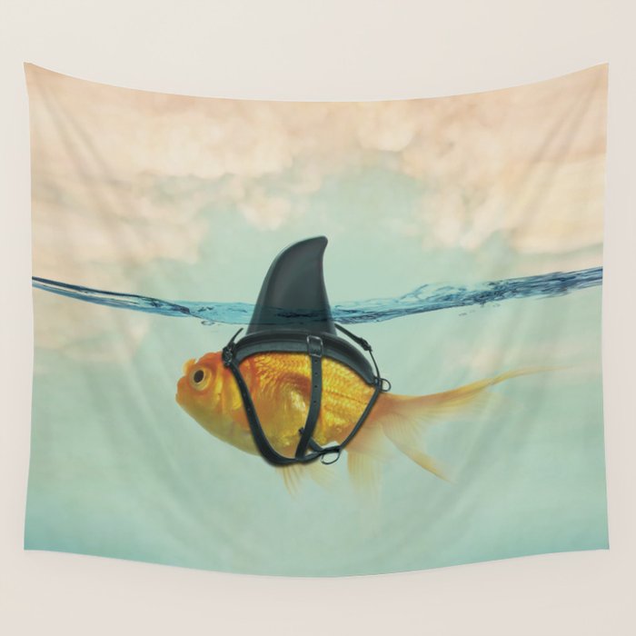 Brilliant Disguise (RM) Wall Tapestry Gallery Image 4