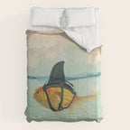 Brilliant Disguise (RM) Comforter Gallery Image 6
