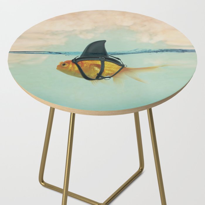 Brilliant Disguise (RM) Side Table Gallery Image 2