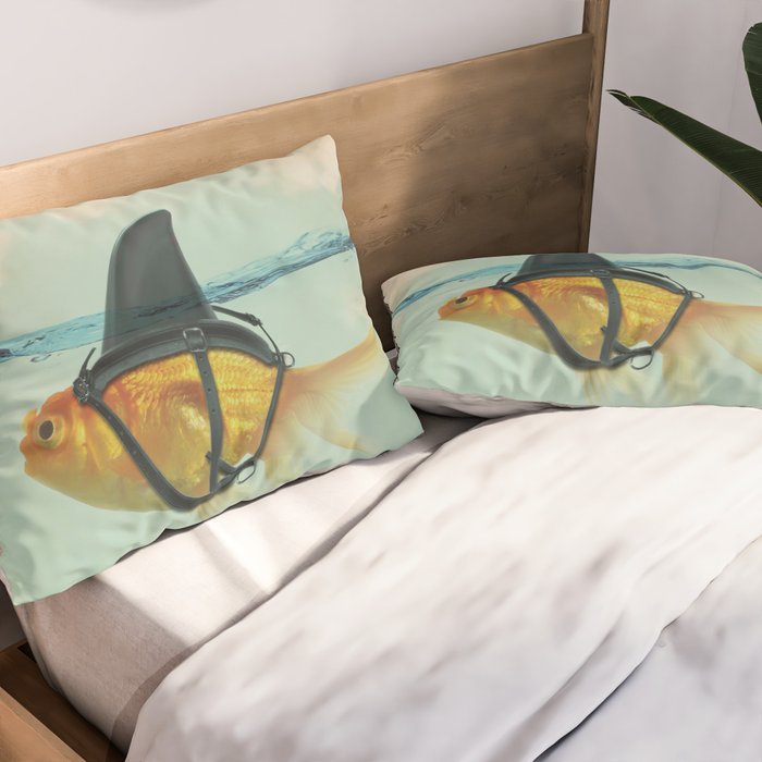 Brilliant Disguise (RM) Pillow Sham Gallery Image 2