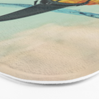 Brilliant Disguise (RM) Bath Mat Gallery Image 3