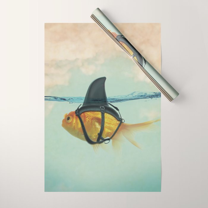 Brilliant Disguise (RM) Wrapping Paper Gallery Image 1