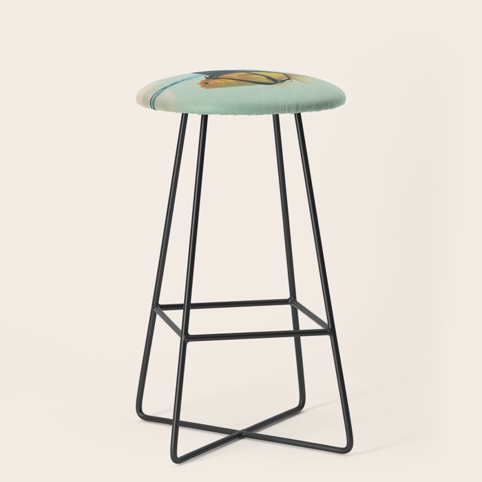 Brilliant Disguise (RM) Stool Gallery Image 1