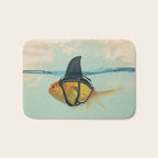 Brilliant Disguise (RM) Bath Mat Gallery Image 1