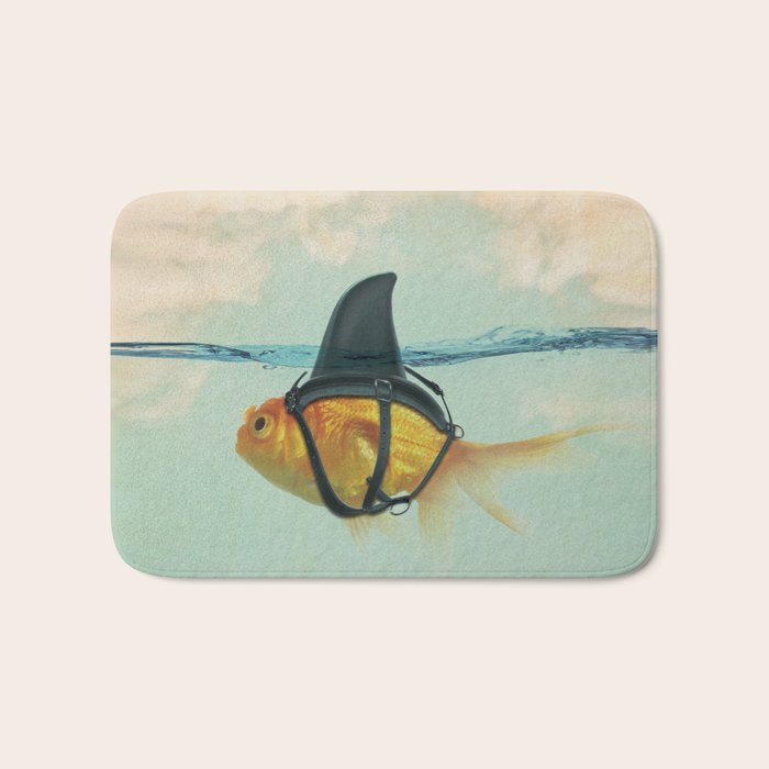 Brilliant Disguise (RM) Bath Mat Gallery Image 1