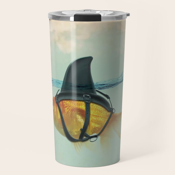 Brilliant Disguise (RM) Travel Mug Gallery Image 1