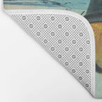 Brilliant Disguise (RM) Bath Mat Gallery Image 2