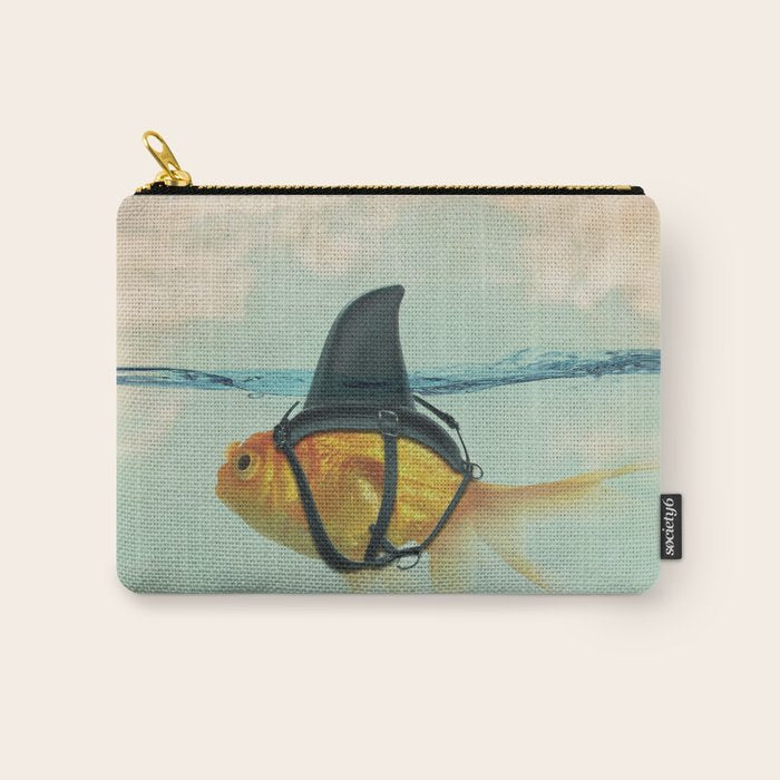 Brilliant Disguise (RM) Carry All Pouch Gallery Image 1