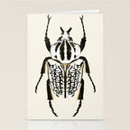  beetle insect Stationery Card Gallery Image 2