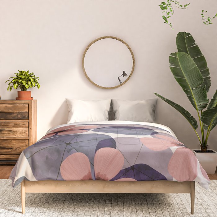 Water lilies Comforter Gallery Image 3