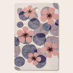 Water lilies Cutting Board Gallery Image 1