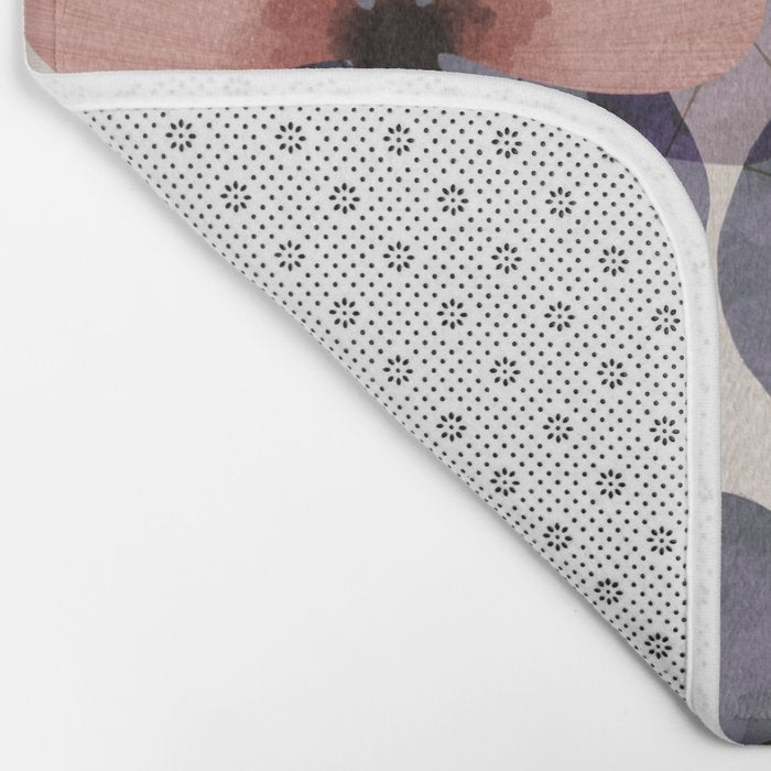 Water lilies Bath Mat Gallery Image 2