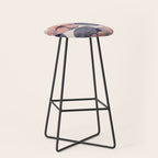 Water lilies Stool Gallery Image 1